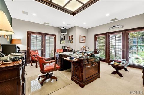 Tiny photo for 16916 Pacland Ridge Drive, Chesterfield, MO 63005 (MLS # 26021553)