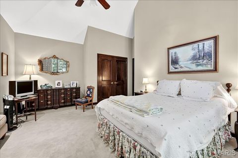 Tiny photo for 16916 Pacland Ridge Drive, Chesterfield, MO 63005 (MLS # 26021553)