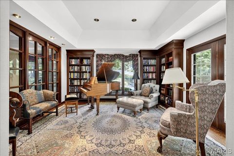 Tiny photo for 16916 Pacland Ridge Drive, Chesterfield, MO 63005 (MLS # 26021553)