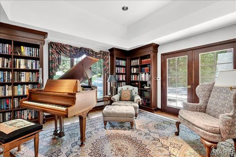 Tiny photo for 16916 Pacland Ridge Drive, Chesterfield, MO 63005 (MLS # 26021553)