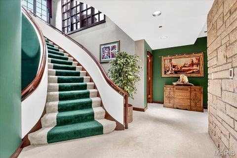 Tiny photo for 16916 Pacland Ridge Drive, Chesterfield, MO 63005 (MLS # 26021553)