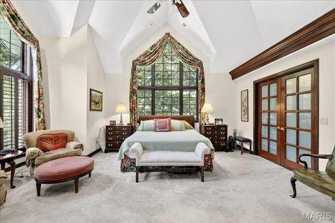 Tiny photo for 16916 Pacland Ridge Drive, Chesterfield, MO 63005 (MLS # 26021553)