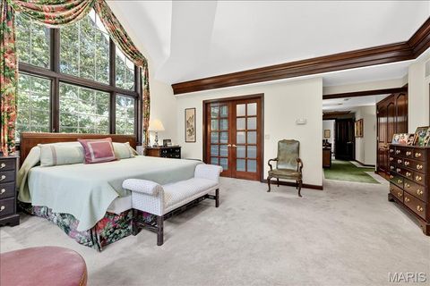 Tiny photo for 16916 Pacland Ridge Drive, Chesterfield, MO 63005 (MLS # 26021553)