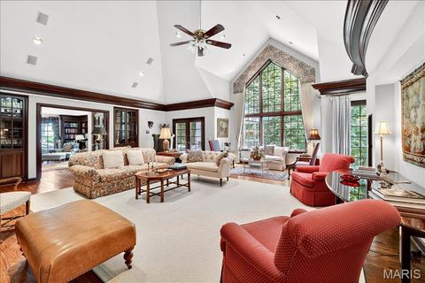 Tiny photo for 16916 Pacland Ridge Drive, Chesterfield, MO 63005 (MLS # 26021553)