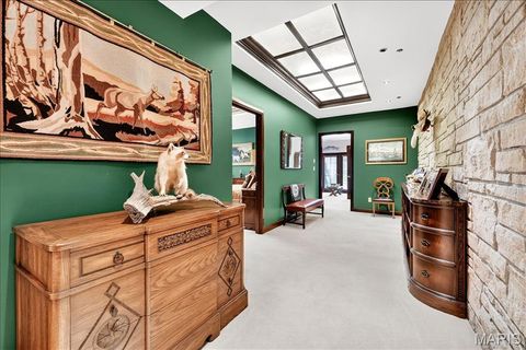 Tiny photo for 16916 Pacland Ridge Drive, Chesterfield, MO 63005 (MLS # 26021553)