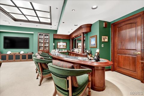 Tiny photo for 16916 Pacland Ridge Drive, Chesterfield, MO 63005 (MLS # 26021553)