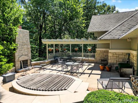 Tiny photo for 16916 Pacland Ridge Drive, Chesterfield, MO 63005 (MLS # 26021553)