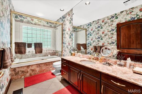 Tiny photo for 16916 Pacland Ridge Drive, Chesterfield, MO 63005 (MLS # 26021553)