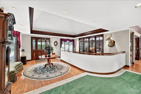 Tiny photo for 16916 Pacland Ridge Drive, Chesterfield, MO 63005 (MLS # 26021553)