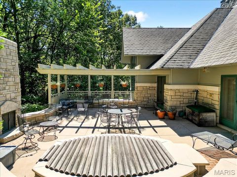 Tiny photo for 16916 Pacland Ridge Drive, Chesterfield, MO 63005 (MLS # 26021553)