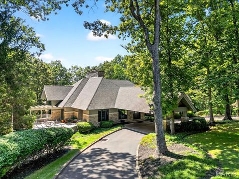 Tiny photo for 16916 Pacland Ridge Drive, Chesterfield, MO 63005 (MLS # 26021553)