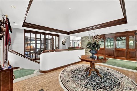 Tiny photo for 16916 Pacland Ridge Drive, Chesterfield, MO 63005 (MLS # 26021553)