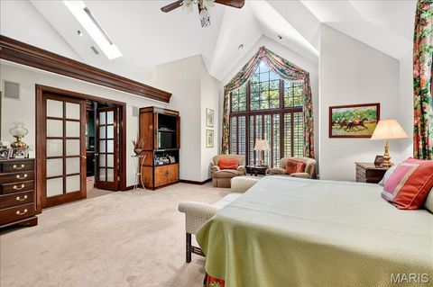 Tiny photo for 16916 Pacland Ridge Drive, Chesterfield, MO 63005 (MLS # 26021553)