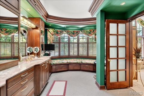 Tiny photo for 16916 Pacland Ridge Drive, Chesterfield, MO 63005 (MLS # 26021553)