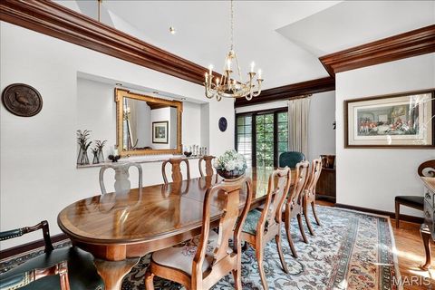 Tiny photo for 16916 Pacland Ridge Drive, Chesterfield, MO 63005 (MLS # 26021553)