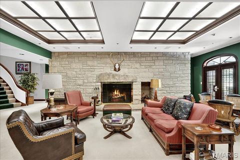 Tiny photo for 16916 Pacland Ridge Drive, Chesterfield, MO 63005 (MLS # 26021553)