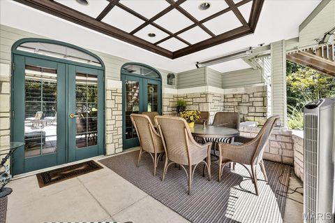 Tiny photo for 16916 Pacland Ridge Drive, Chesterfield, MO 63005 (MLS # 26021553)