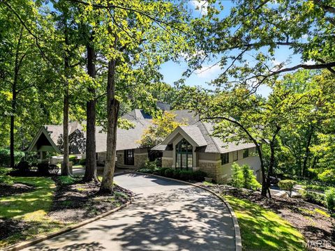 Tiny photo for 16916 Pacland Ridge Drive, Chesterfield, MO 63005 (MLS # 26021553)