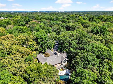 Tiny photo for 16916 Pacland Ridge Drive, Chesterfield, MO 63005 (MLS # 26021553)