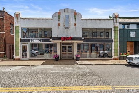 7150 Manchester Road St Louis MO 63143