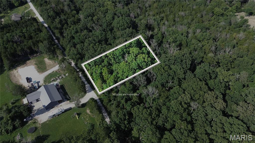 Evergreen Lakes - Land