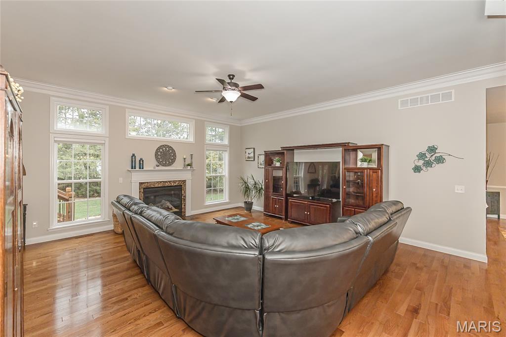 Auburn Trace - Residential