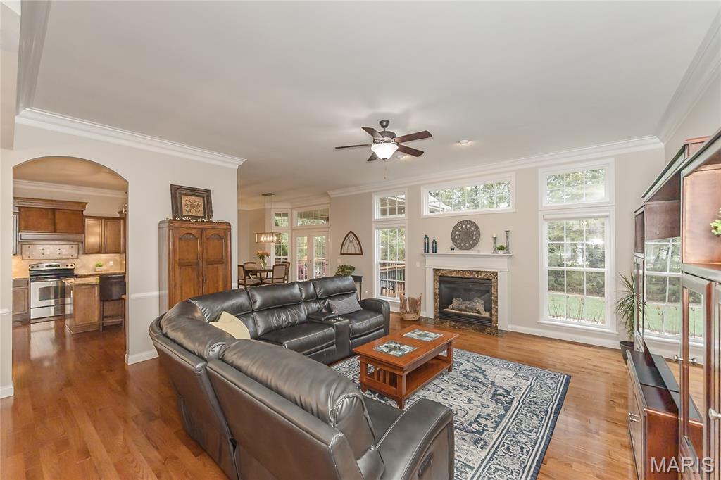 Auburn Trace - Residential