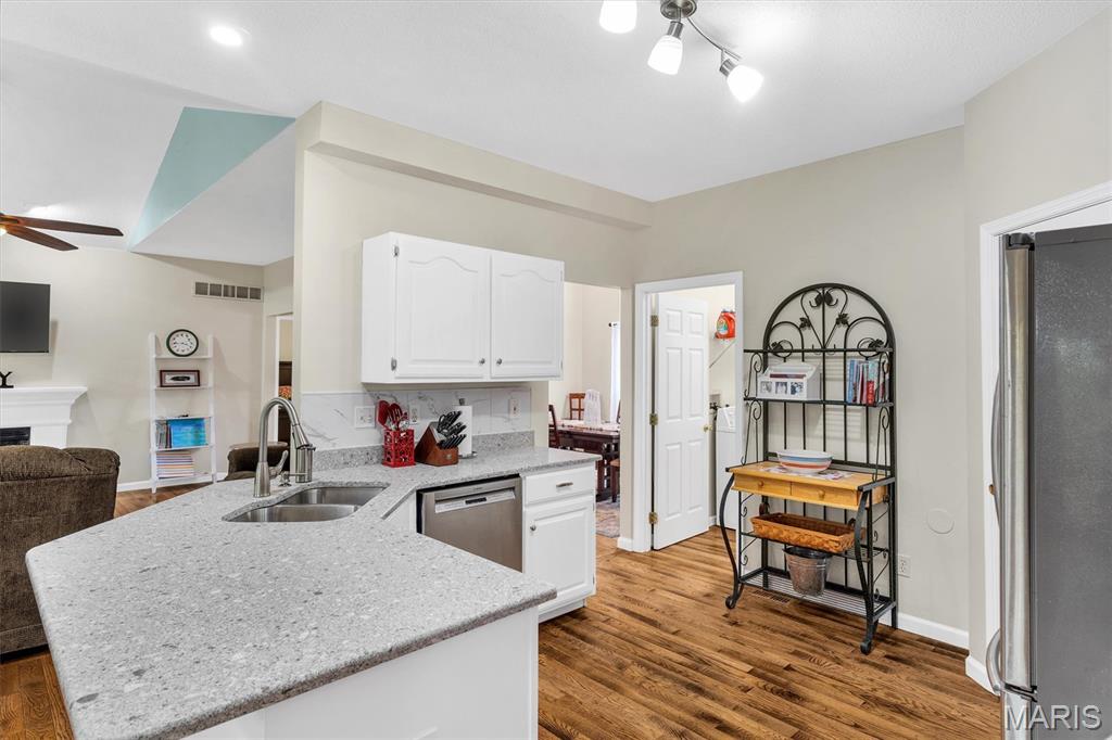 Lake Forest Estates - Residential