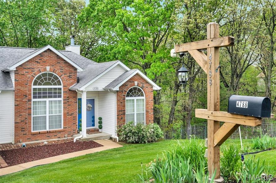 Welcome home to this beautifully updated ranch in the Lake Forest Estates community in High Ridge, offering 5 bedrooms, 3 full baths, a finished lower level, and a setting that feels like living in your own private tree house. Nestled on 1.66 wooded acres, this home blends comfort, nature, and convenience in a way that’s hard to find. The vaulted great room fills with natural light and frames peaceful views of the surrounding trees, while the spacious kitchen and open layout make everyday living feel effortless.
Step outside to enjoy perennial gardens, a generous yard, and the quiet privacy of your wooded lot. The oversized 3 stall garage provides room for vehicles, hobbies, and storage. Located in a welcoming subdivision with a playground and two lakes perfect for fishing, this home offers a true sense of community.
High Ridge adds even more to love with its library, community center, and access to Seckman High School, plus nearby shopping for everyday convenience. Positioned between Highways 21 and 30, your commute stays easy while your home life feels peaceful and tucked away.
A rare combination of space, serenity, and location—this is the kind of home that simply feels good the moment you walk in. You'll be ready to make this your home just in time for summer.