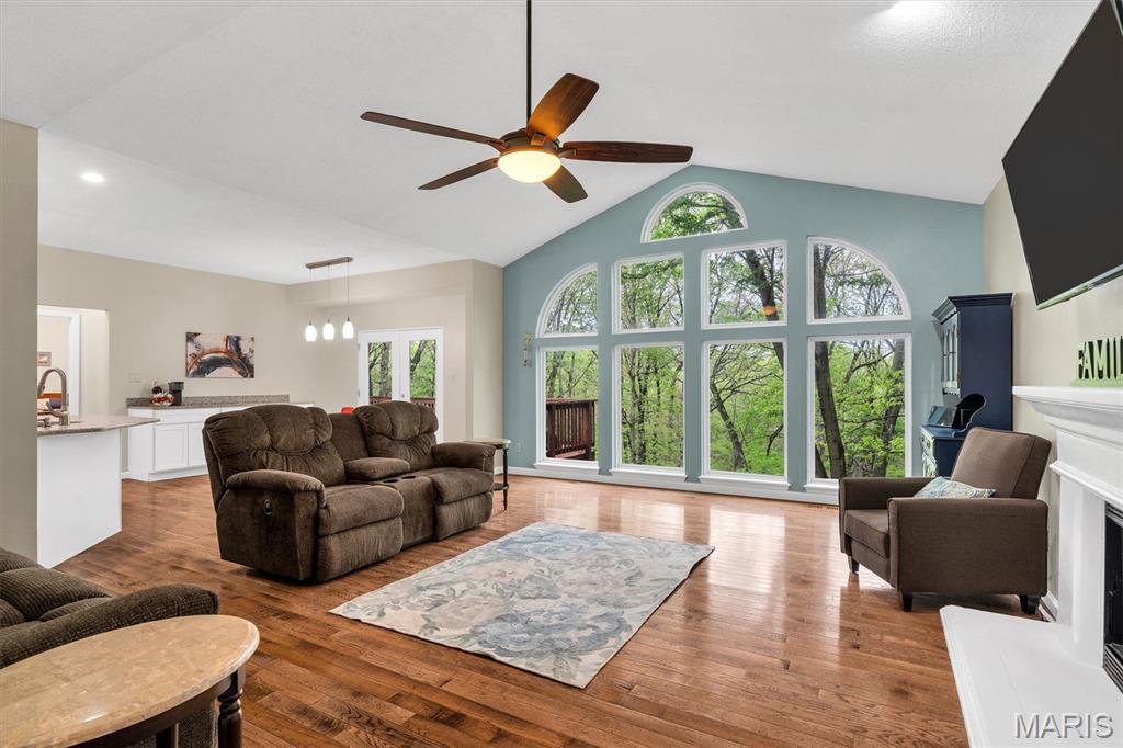 Lake Forest Estates - Residential