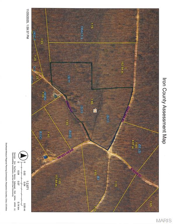 Hidden Valley Lakes - Land
