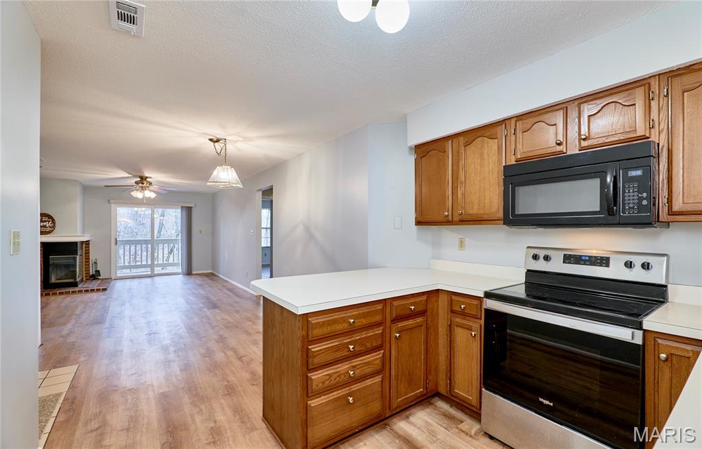 Parkside Condominiums - Residential