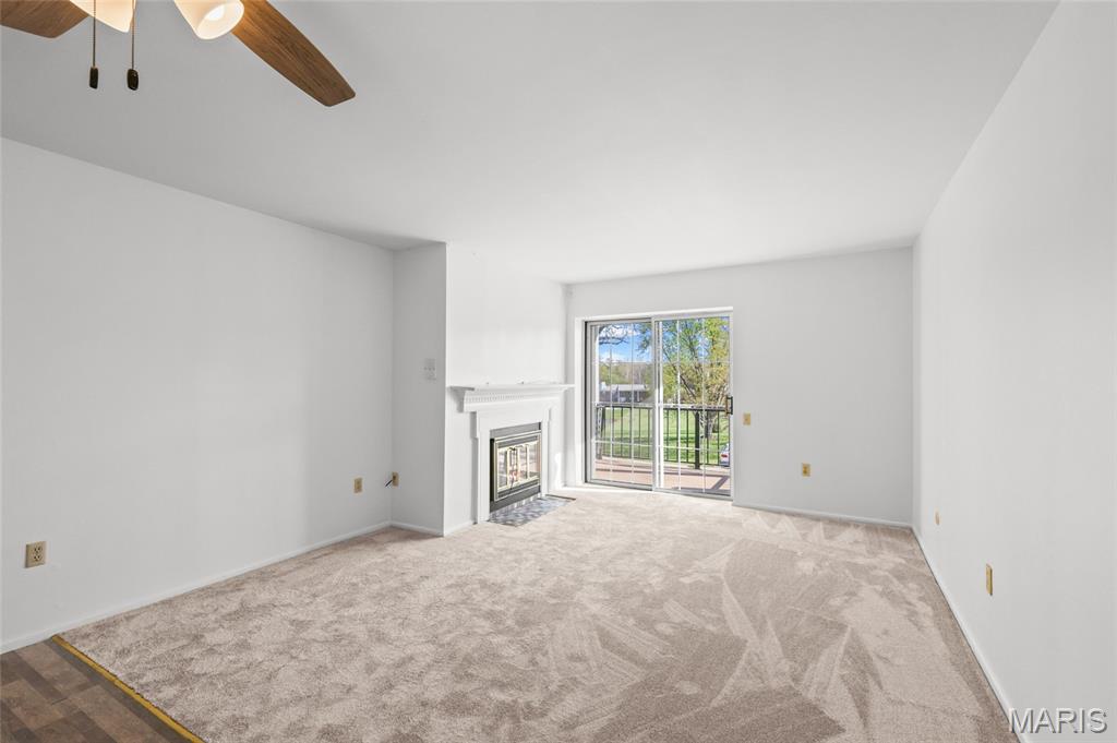 Bridgecrest Estates #3 Condo - Residential