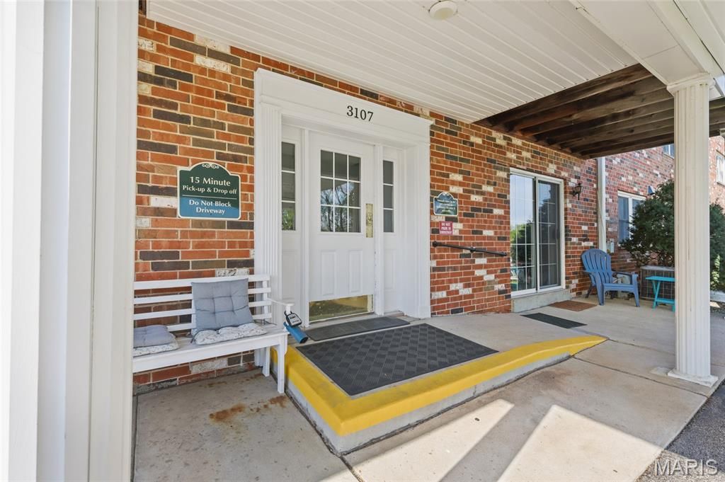 Photo of 3107 Garnette Drive #B1, Bridgeton, MO 63044 (MLS # 26021398)