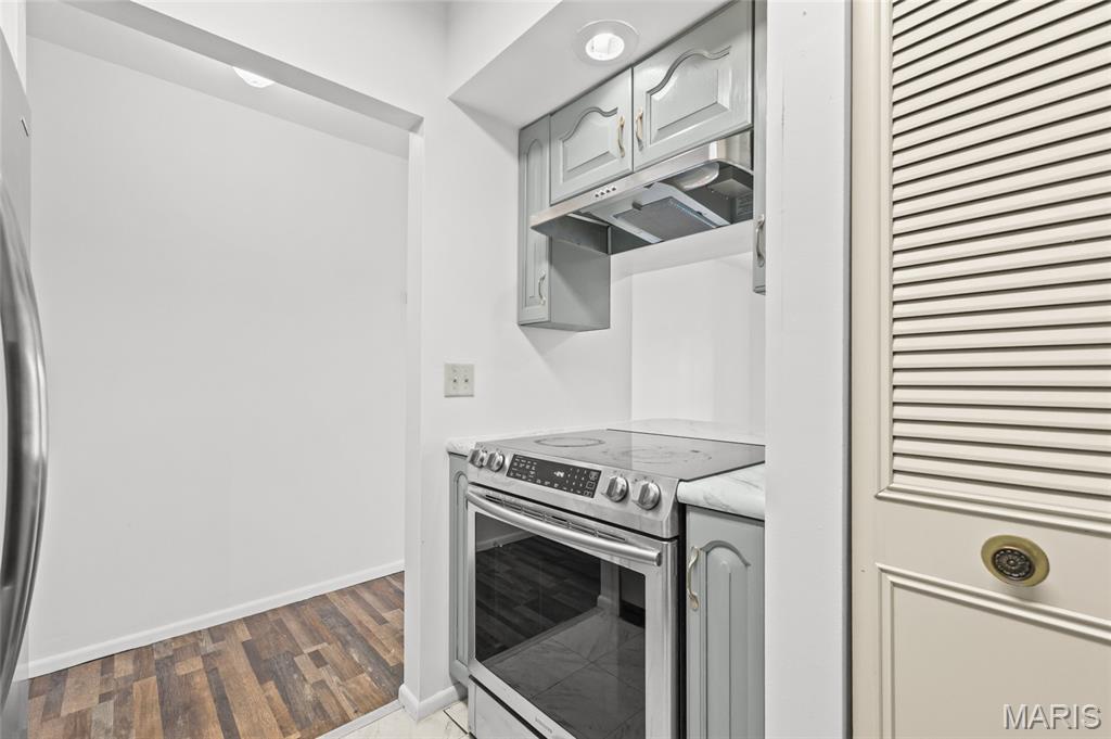 Bridgecrest Estates #3 Condo - Residential