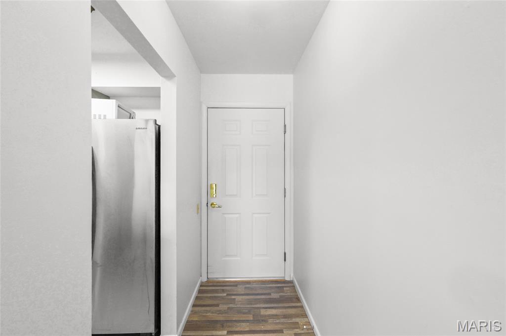 Bridgecrest Estates #3 Condo - Residential