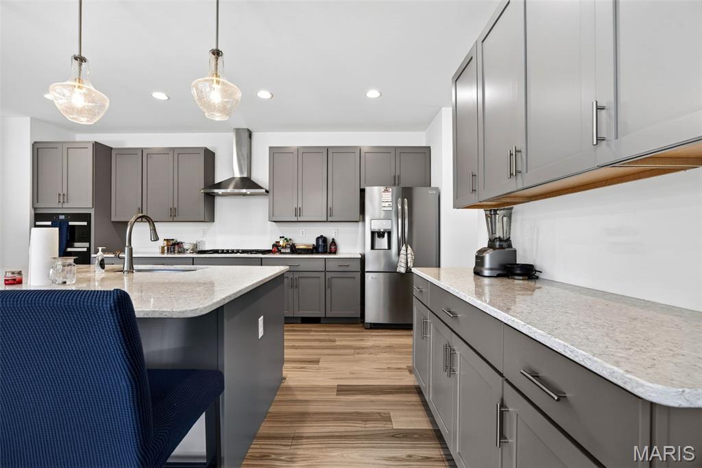 Kreder Farms #1 - Residential