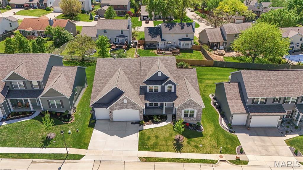 Kreder Farms #1 - Residential