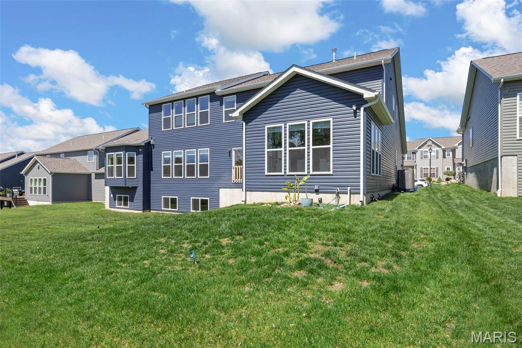 Kreder Farms #1 - Residential