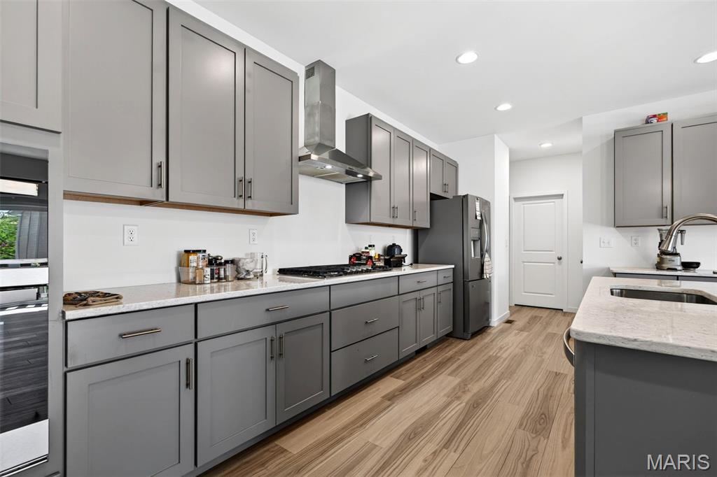 Kreder Farms #1 - Residential