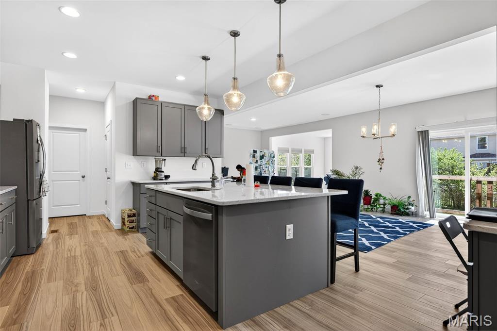 Kreder Farms #1 - Residential