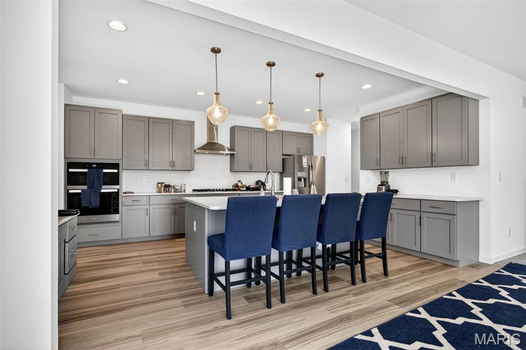 Kreder Farms #1 - Residential