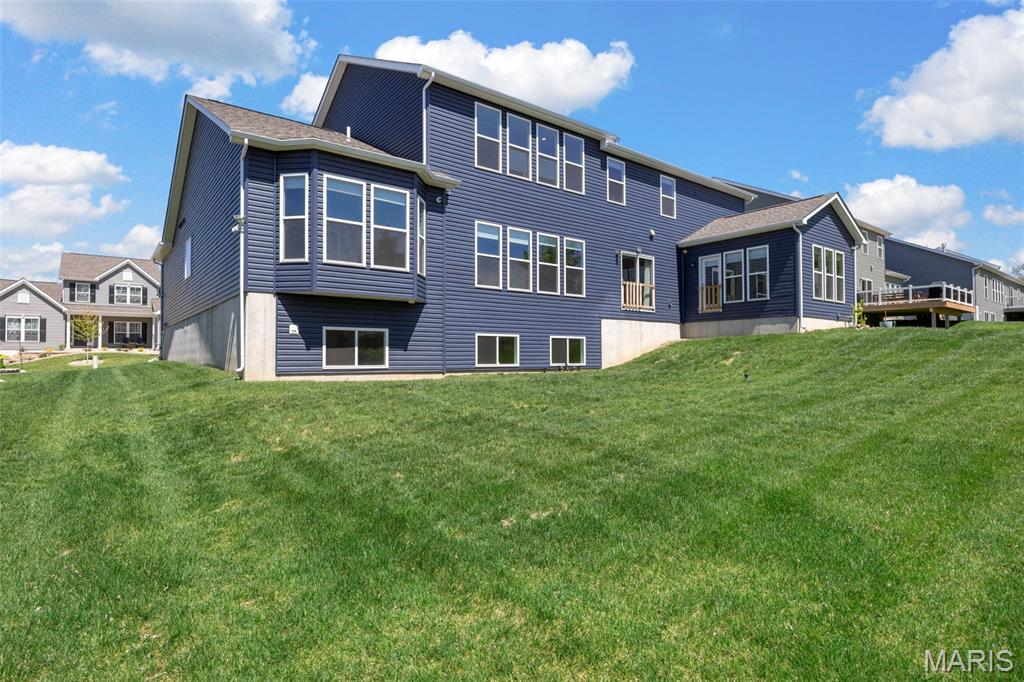 Kreder Farms #1 - Residential