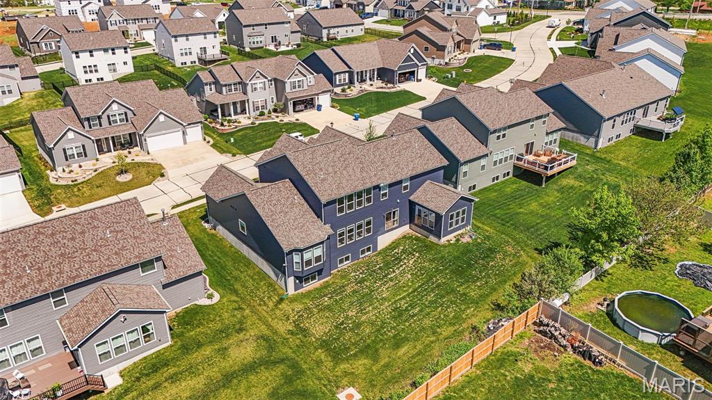 Kreder Farms #1 - Residential