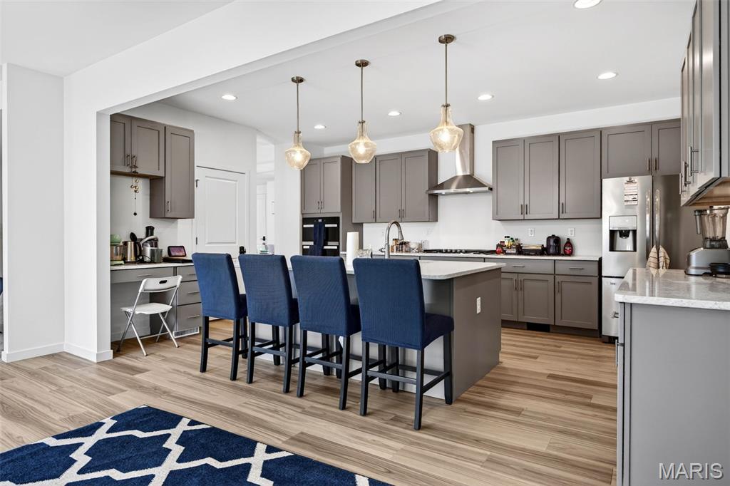 Kreder Farms #1 - Residential