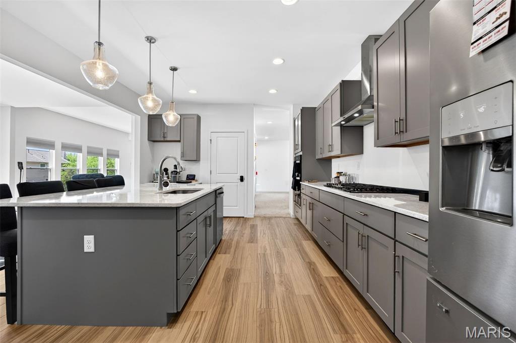 Kreder Farms #1 - Residential