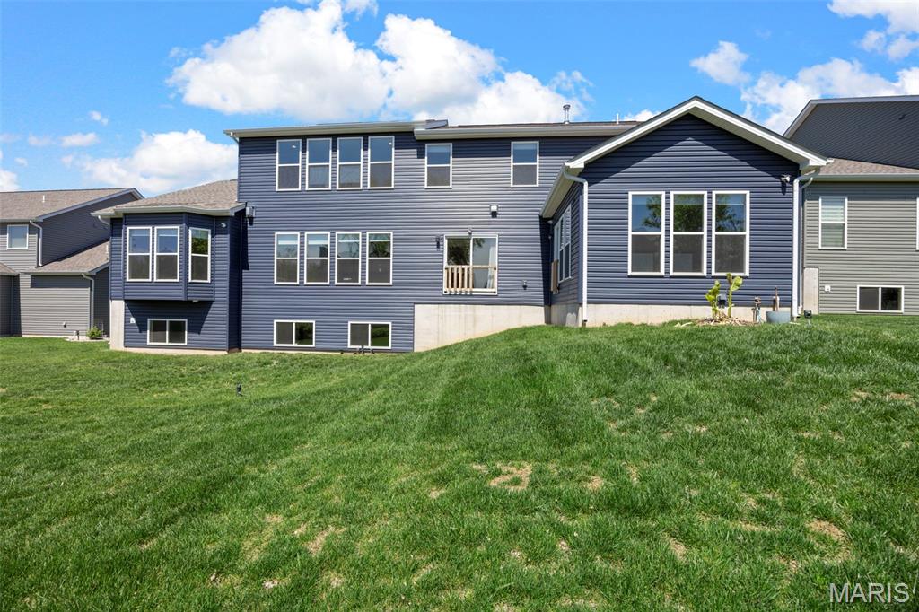 Kreder Farms #1 - Residential