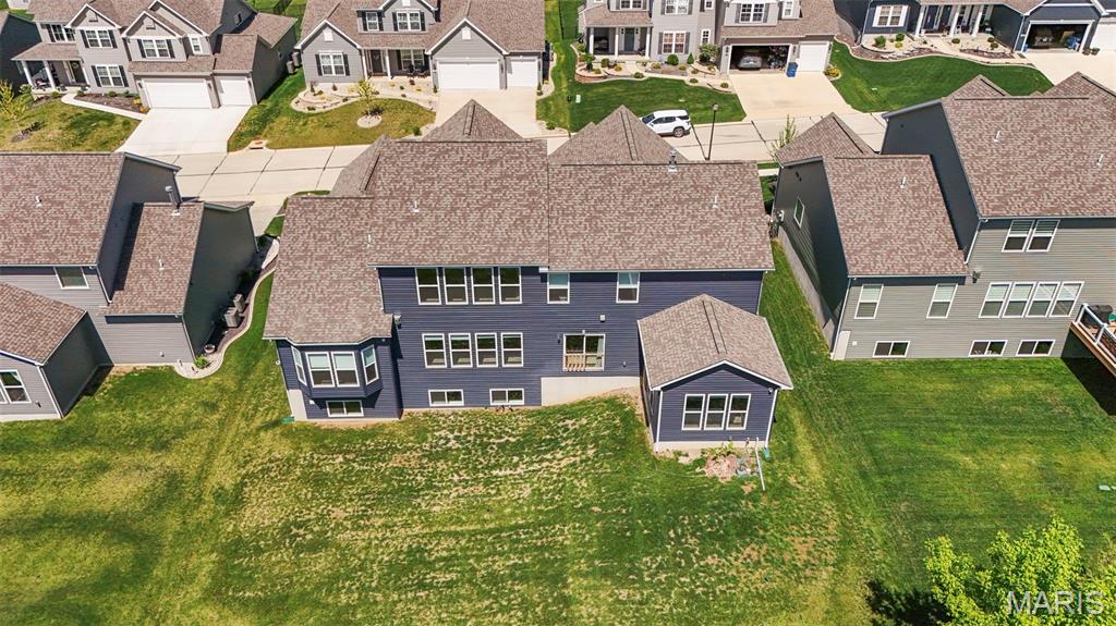 Kreder Farms #1 - Residential