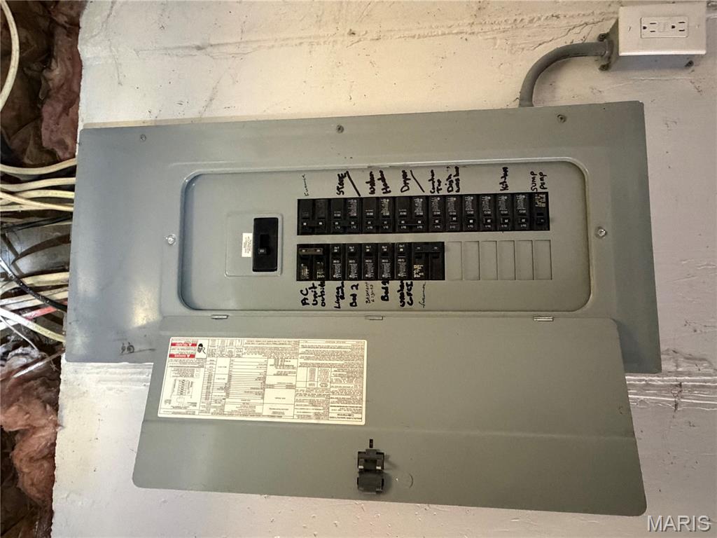 J M Hord Acres - Residential