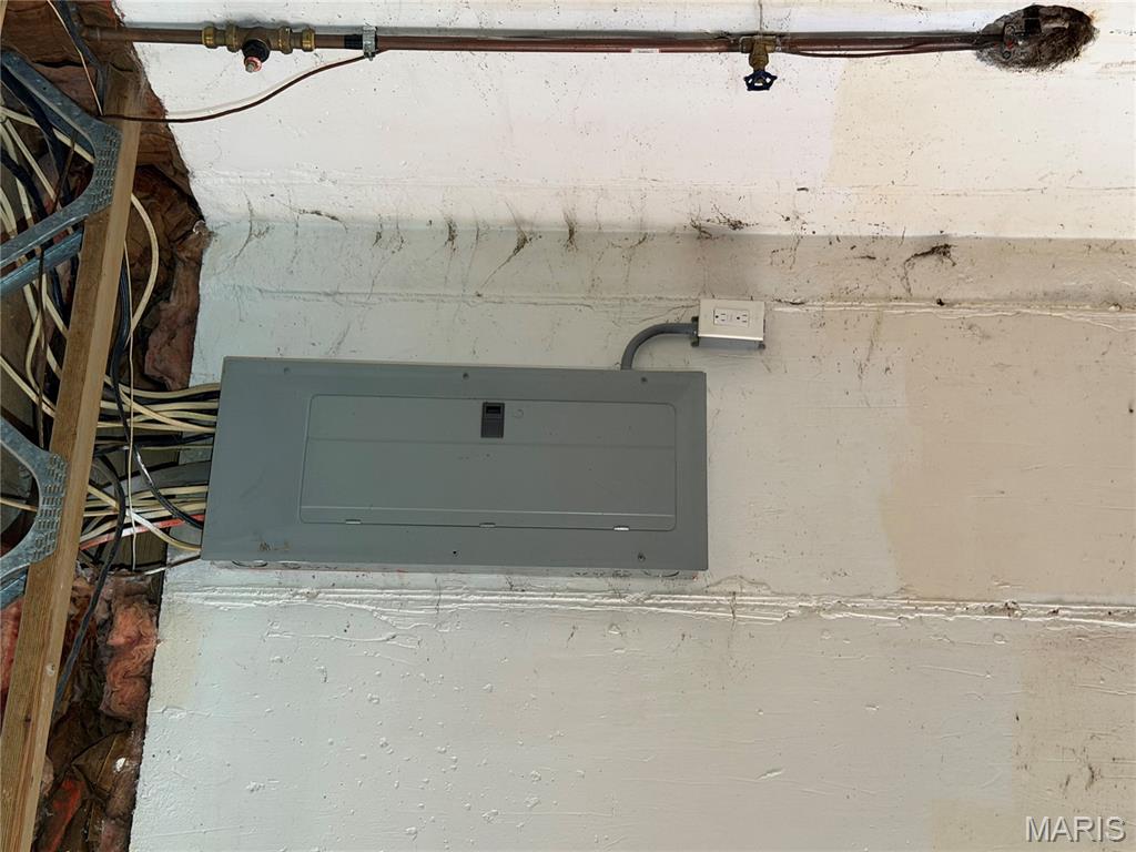 J M Hord Acres - Residential